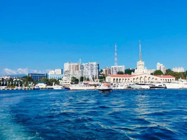 Учения в акватории Сочи: важное сообщение