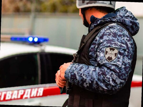 Массовая драка в Адлере: как полиция и Росгвардия вмешались в конфликт