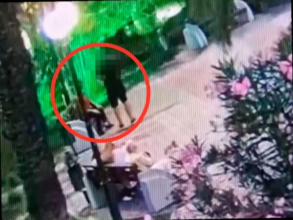 Москвич совершил грабеж в парке во время встречи в Сочи