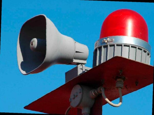 Вечерние учебные стрельбы в акватории Сириуса