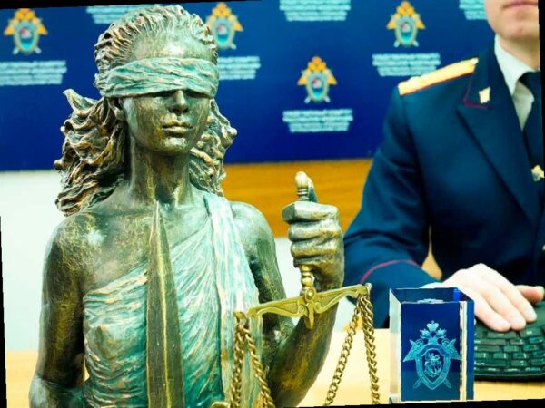 Жительницу Сочи отправили в колонию за демонстрацию экстремистской символики