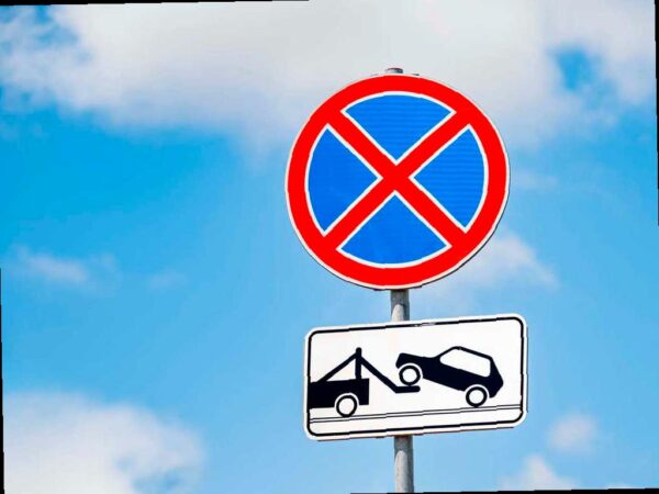 В Сириусе изменят правила остановки транспорта на улице Трубачева