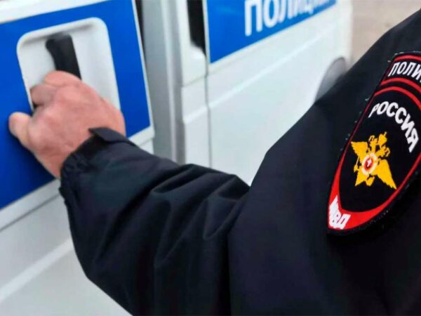 В Адлере поймали вора, который оставил улики на месте преступления