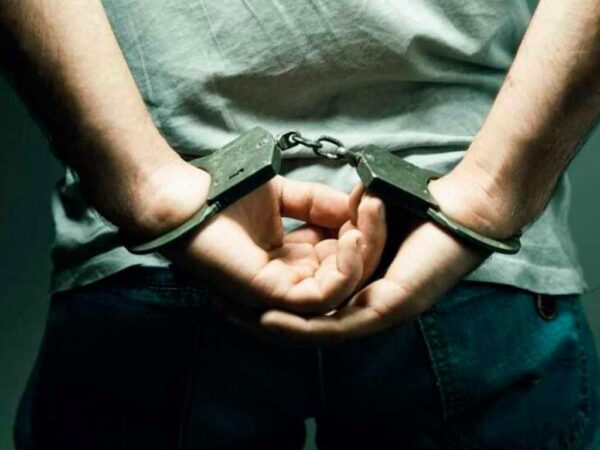 В Сочи задержали Деда Мороза наоборот