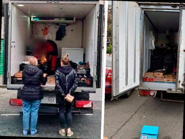 Ловля нелегальных торговцев рыбой в Сочи