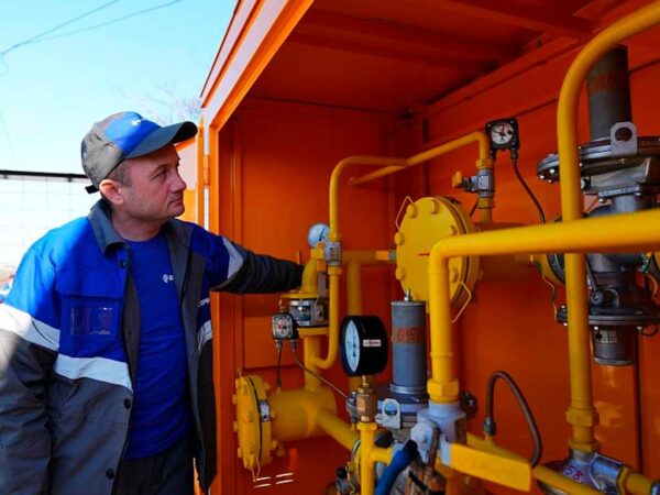 Более 2,4 тыс домов подключили к газу по программе в Сочи