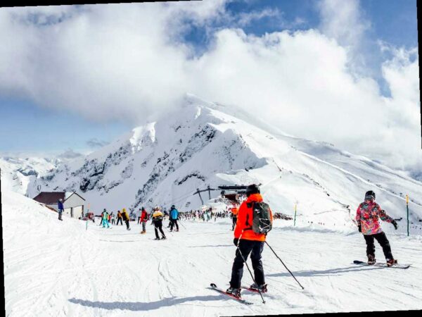 Аномальное тепло переносит старт горнолыжного сезона в Сочи