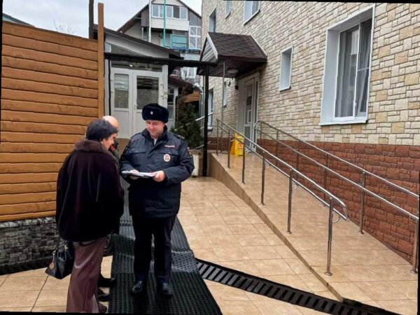 Гостевые дома на Красной Поляне прошли проверку и проверили нарушителей