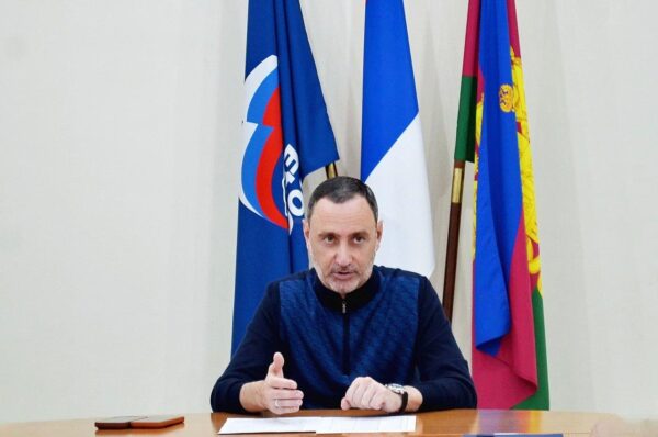 «Виктор Тепляков принял участие в заседании сторонников партии «Единая Россия»»