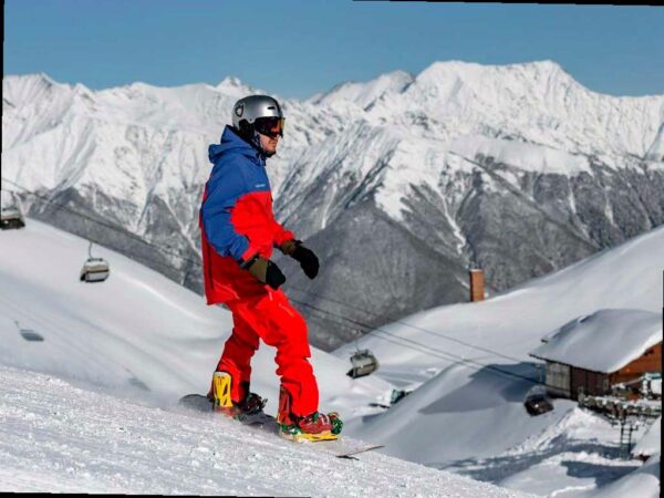 В Сочи можно приобрести единый ски-пасс на зимний сезон 2025/2026