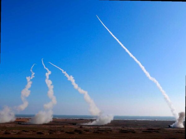 В Сочи проведутся учебные стрельбы