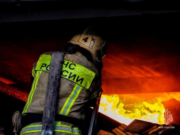 Пожар в жилом доме в Сочи унес жизнь одного человека