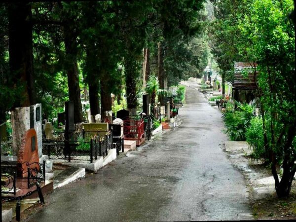 Планы по цифровизации кладбищ в Сочи до 2027 года