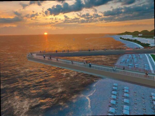 В Сириусе планируют построить самую длинную в Европе подвесную экотропу