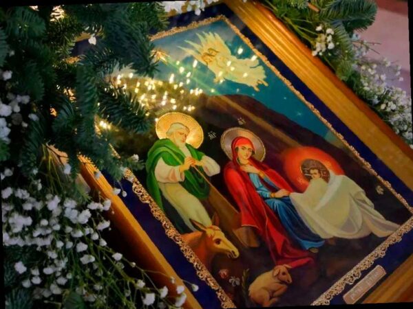 Рождественские богослужения во всех храмах Сочи