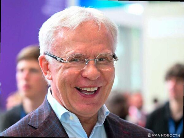 Фетисов предложил провести хоккейный турнир Олимпиады-2026 в Сочи