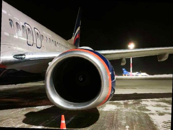 Рейс из Красноярска в Сочи вернулся из-за технических проблем