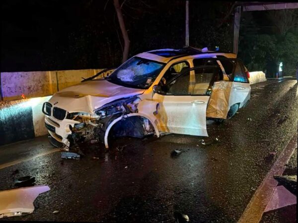 Ночное ДТП в Сочи: погиб пассажир, водитель и второй пассажир в больнице