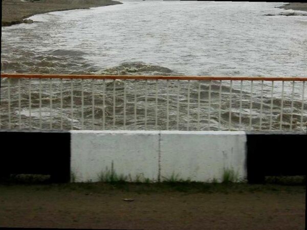 Реки в Краснодарском крае выходят из берегов