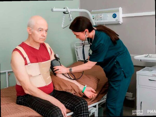 В России создадут новую специальность врача по здоровому долголетию