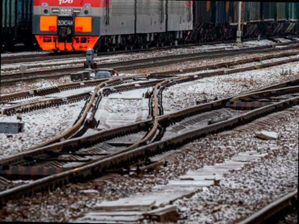 В Адлере полиция помогла школьникам избежать опасности на железнодорожных путях