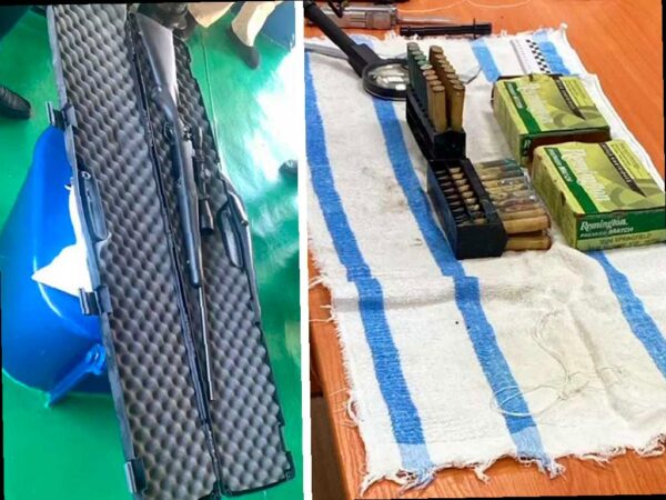 Гражданин США осужден в Сочи за контрабанду оружия