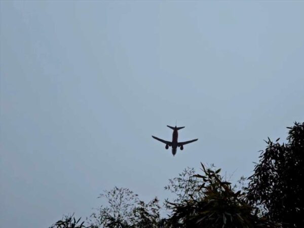 Рейс из Москвы в Дубай сделал вынужденную посадку в Сочи