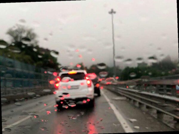 В Сочи ожидается гроза и легкий шторм