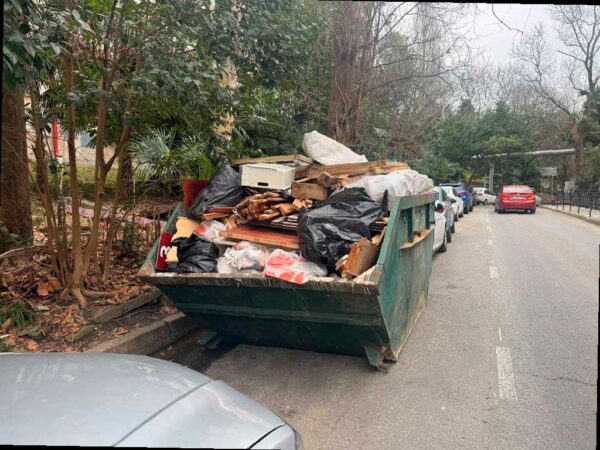 В Сочи продолжают расчищать подвалы многоквартирных домов