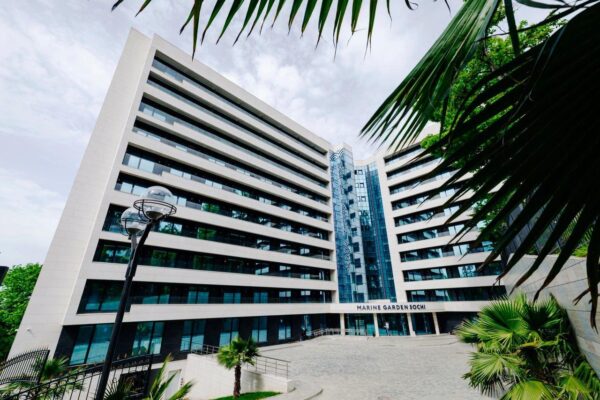 Инвестиции в развитие инфраструктуры курортов формируют рост Сочи