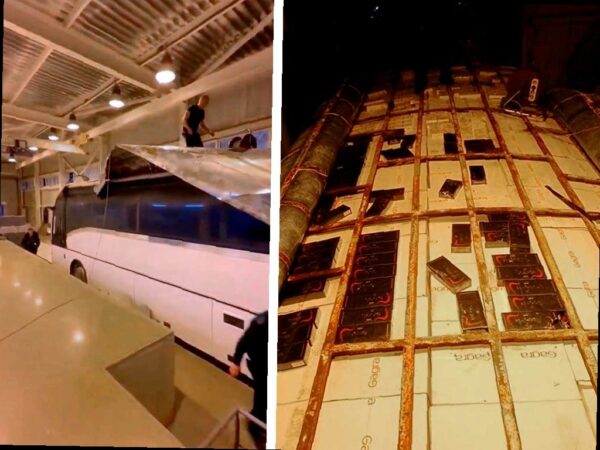 Целый автобус контрабанды: на таможне в Сочи задержали партию сигарет