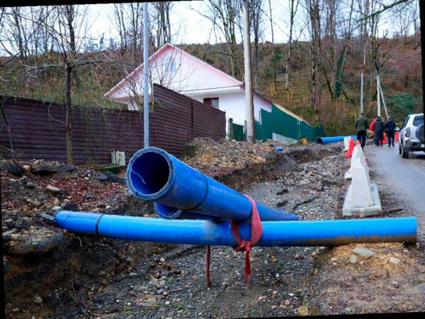 Власти обещают восстановить дорогу в селе Верхнениколаевском