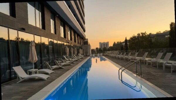 Отдых в Сочи в марте: почему это лучшая идея