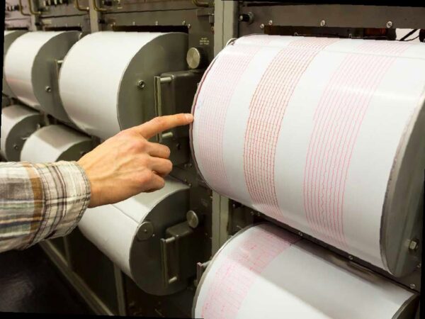 Землетрясение магнитудой 4,3 произошло возле Сочи утром