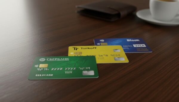 В России к 2027 году появится единый реестр банковских карт